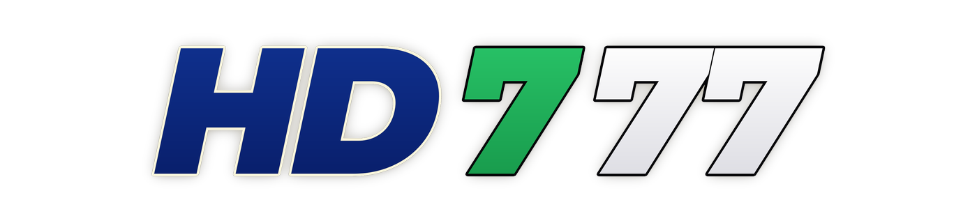 hd777 logo